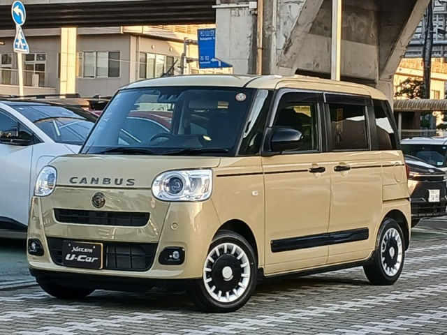 ムーヴキャンバス  セオリー G