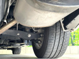 お車を安心してお乗りいただく為には、足回りの定期点検が欠かせません。サービスサポート(有償保証)では無料点検もご提供しており、安心のカーライフをお過ごしいただけるサポート体制が整っています。