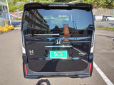 N-BOXカスタム  ホンダセンシング