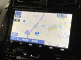 使いやすいナビゲーションシステムを搭載。初めての道でも安心してお出かけできます。