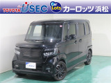 広く使える室内や、スライドドアが便利なN-BOX。人気車種です!