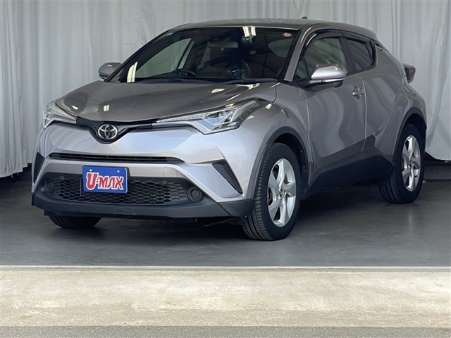 トヨタ C-HR 