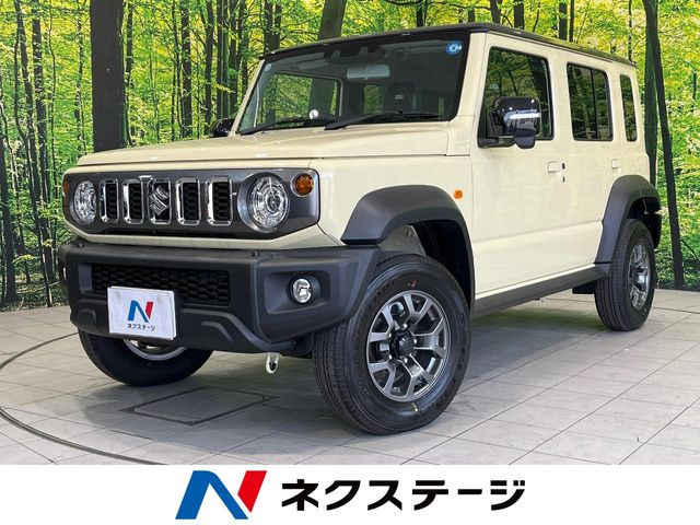 ジムニーノマド 1.5 FC 4WD