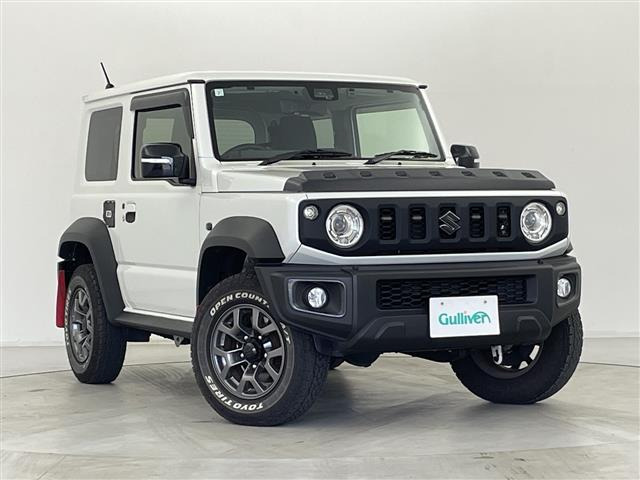 ジムニーシエラ 1.5 JC 4WD 5MT