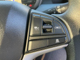 【全車速追従機能付アダプティブクルーズコントロール】システムが先行車との距離を測定して設定した車間距離を適切に保ちながら加速・減速をサポート◎
