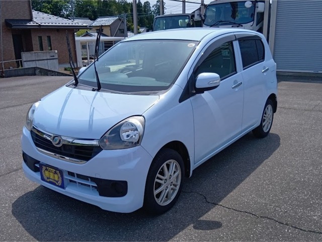 ミライース Gf SA 4WD 