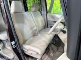 運転席シート廻りは使用感も少なく、良好な状態となっています。丁寧に使われていたことがよくわかりますね。
