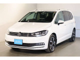 ゴルフトゥーラン TDI ハイライン ディーゼル 