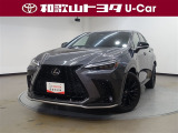 NX350h Fスポーツが新入庫いたしました♪