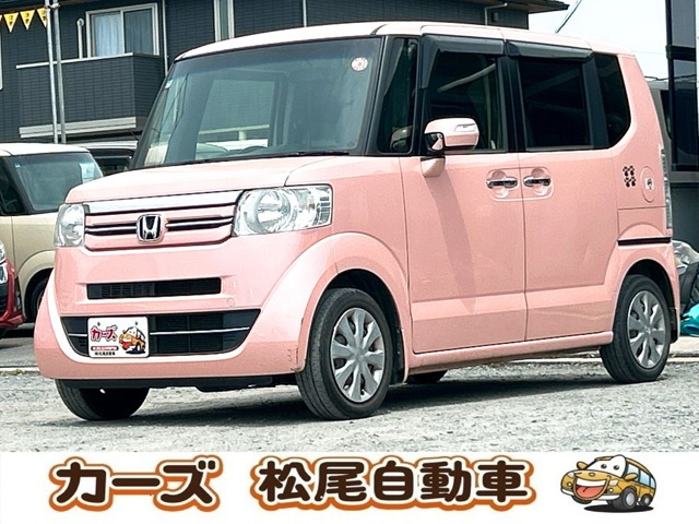 ホンダ N-BOX 