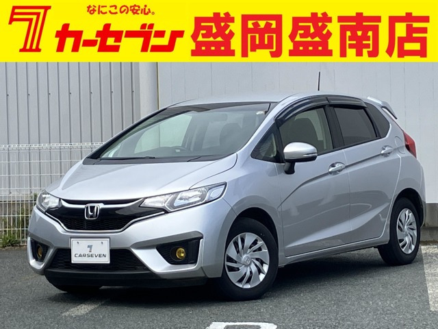 フィット 1.3 13G Fパッケージ