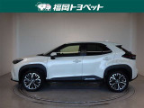トヨタのコンパクトSUV、ヤリスクロスハイブリッド Zが入荷しました。