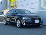 どの角度から見てもすぐに「Audi」だと分かり、時間が経っても古さを感じません。Audiの哲学であるタイムレスなデザインをすべての車に採用しています。