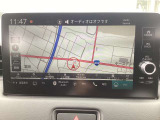 嬉しいナビ付です♪これで遠出も安心です。目的地まで連れて行ってくれます。ドライブが楽しくなりますね。