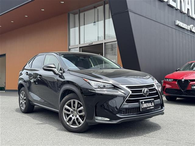 NX 200t バージョンL 本革シート 修復歴無し