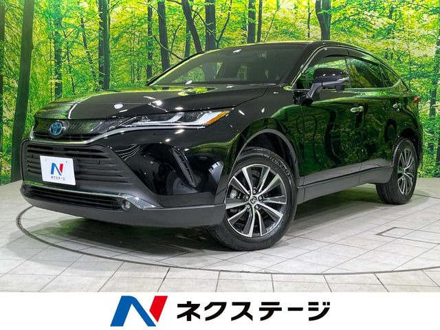 ハリアー 2.5 ハイブリッド G 