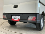 【コーナーセンサー】駐車が苦手な方には特におススメの装備です!搭載されたセンサーで障害物を検知、距離に応じてブザー音で段階的に知らせてくれます♪