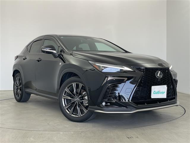 NX 350h Fスポーツ 本革シート 修復歴無し