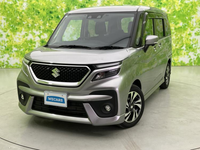 ソリオバンディット 1.2 ハイブリッド(HYBRID) MV 4WD