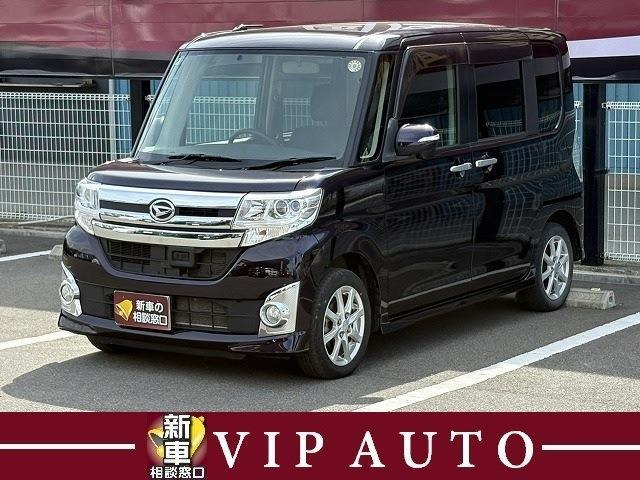 タントカスタム X SA 