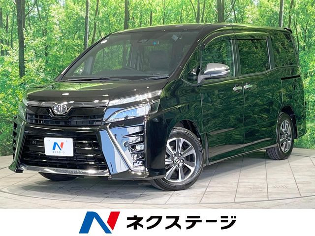 トヨタ ヴォクシー 