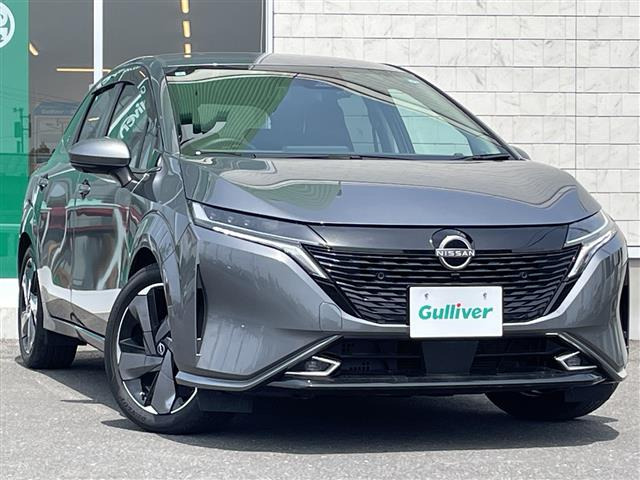ノートオーラ 1.2 G FOUR 4WD 4WD 修復歴無し