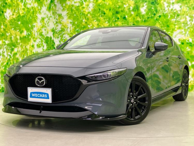 MAZDA3ファストバック 2.0 X プロアクティブ ツーリング セレクション