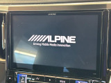【BIG-X10インチナビ】人気の大画面BIG-Xナビを装備。専用設計で車内の雰囲気にマッチ!ナビ利用時のマップ表示は見やすく、テレビやDVDは臨場感がアップ!いつものドライブがグッと楽しくなります♪