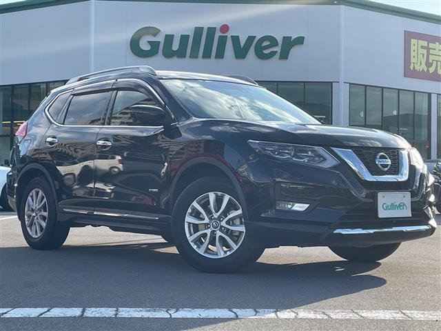 エクストレイル 2.0 20Xi ハイブリッド 4WD 4WD 修復歴無し