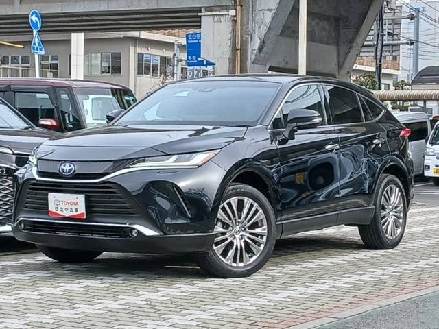 ハリアー 2.5 ハイブリッド Z