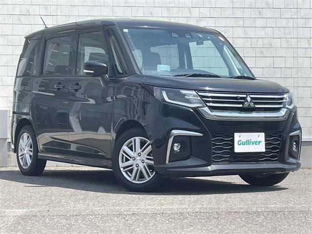 デリカD:21.2 ハイブリッド MZ 全方位カメラ付 ナビパッケージ 4WD修復歴無し