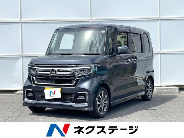 N-BOXカスタム L