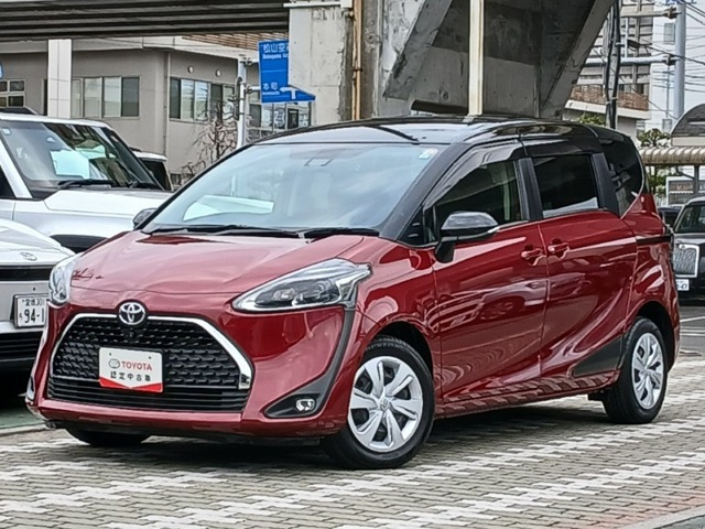 シエンタ 1.5 G スロープタイプ 3