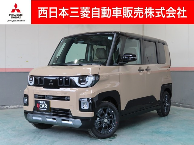 デリカミニ T プレミアム 4WD 