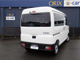 リヤビューの画像になります。オリックス認定中古車には、ご購入後も安心してお乗りいただくために、独自の「オリックス認定中古車保証」をお付けしています。