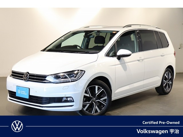 ゴルフトゥーラン TDI ハイライン ディーゼル 