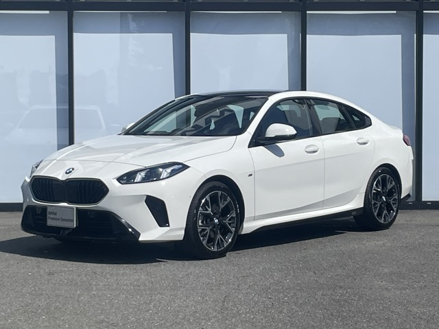 BMW 2シリーズグランクーペ 
