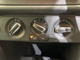 【エアコン】手動で温度調整をできます!快適な車内空間を創り上げます!