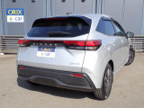 リヤビューの画像になります。オリックス認定中古車には、ご購入後も安心してお乗りいただくために、独自の「オリックス認定中古車保証」をお付けしています。