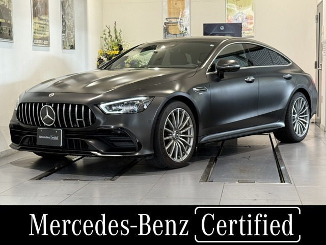メルセデス・ベンツ AMG GT 4ドアクーペ 