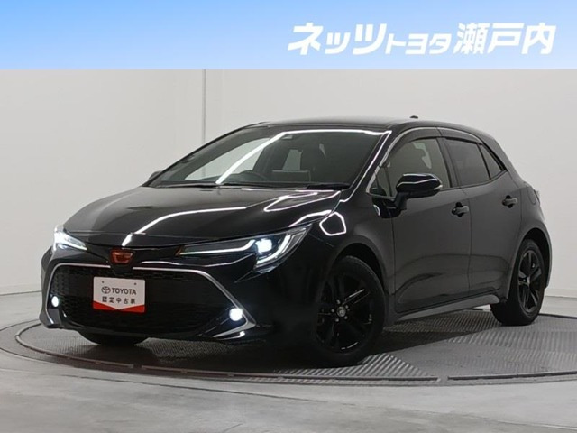 トヨタ カローラスポーツ 