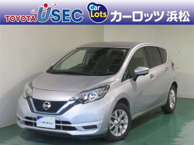 ノート 1.2 e-POWER X 