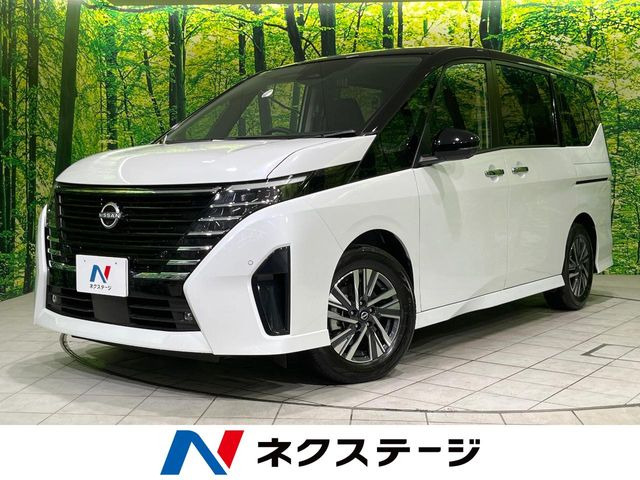 セレナ 1.4 e-POWER ハイウェイスターV