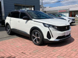 5008 GT ブルーHDi ディーゼル 