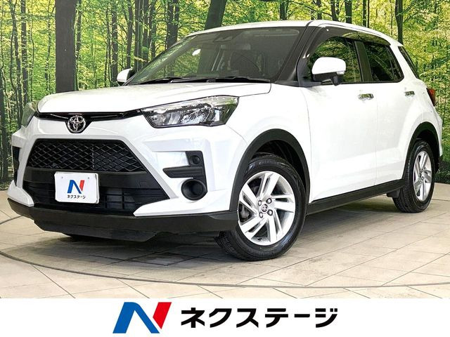 トヨタ ライズ 