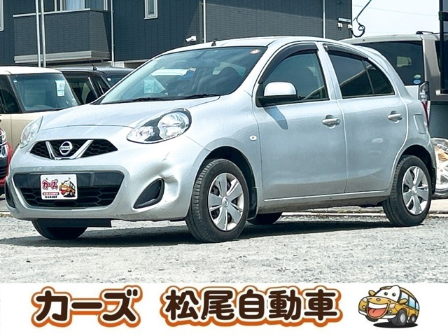日産 マーチ 