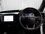 運転席に座ると☆こんな感じです♪