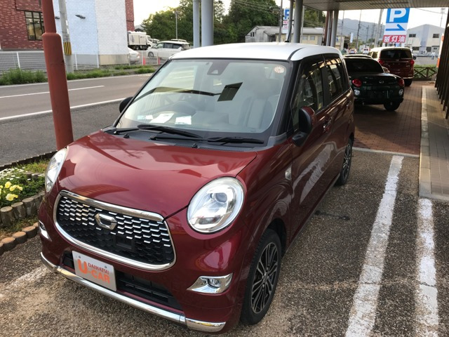 キャスト スタイル G SAII 