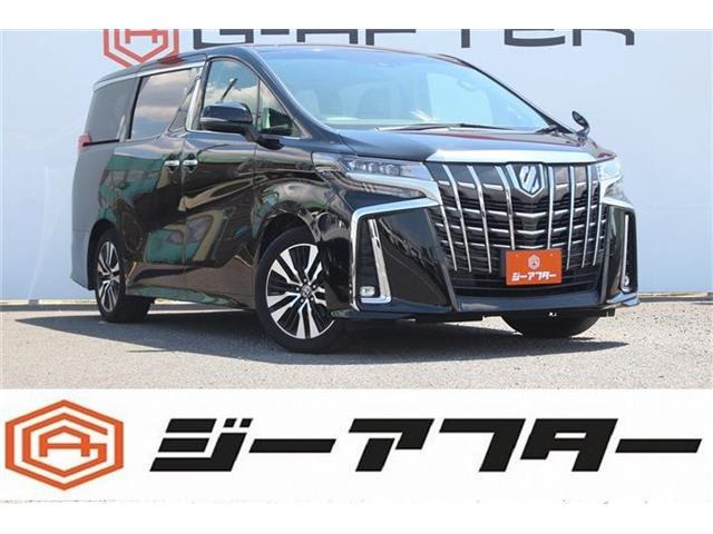 トヨタ アルファード 