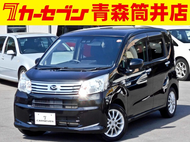 ムーヴ X リミテッド SAIII 4WD